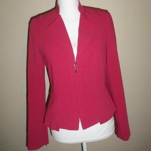 White House Black Market - Pink Blazer - Size 4